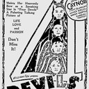 4 Devils at the Strand Theatre, Greensburg, Penn.—January 31, 1930