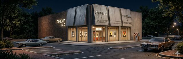 Cinema 1 & 2