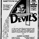 4 Devils at the Ellensburg Theatre, Ellensburg—January 27-29, 1930