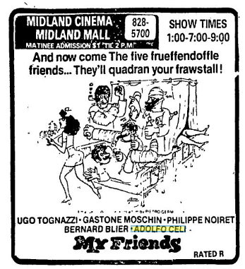 Midland Mall Cinema