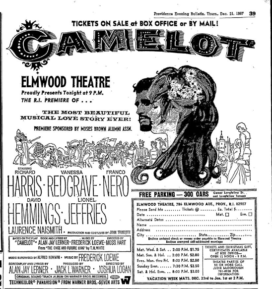 Elmwood Theatre
