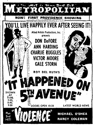 Metropolitan Theatre