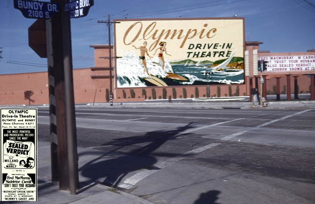 Olympic Drive-In