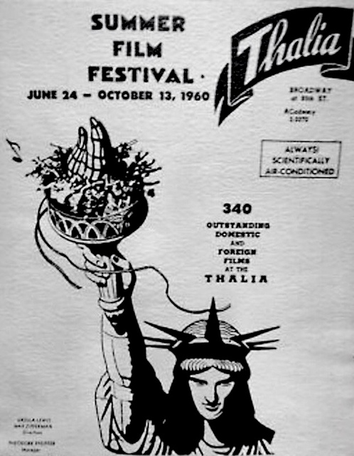 Symphony Space/Leonard Nimoy Thalia Theatre