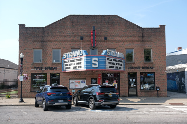 Strand Theater