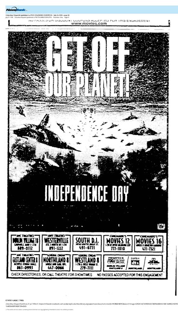 The Great Directors: Roland Emmerich (1996)