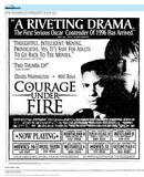 The Great Directors: Edward Zwick (1996)