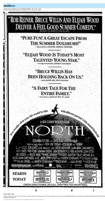 The Great Directors: Rob Reiner (1994)