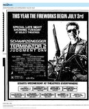 Arnold Schwarzewegger--Number Two  Box Office (1991)