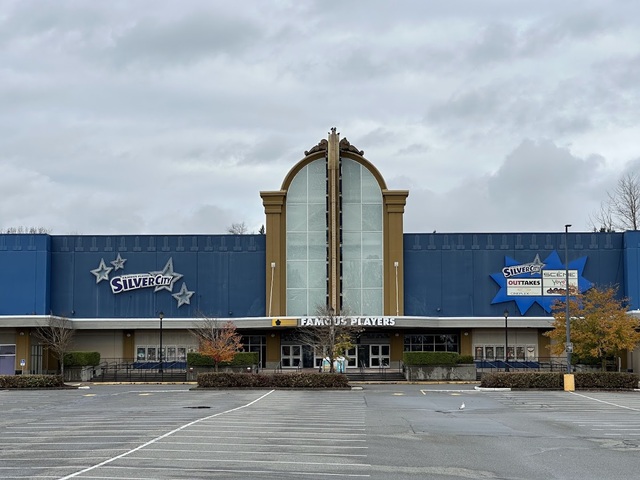 SilverCity Mission Cinemas