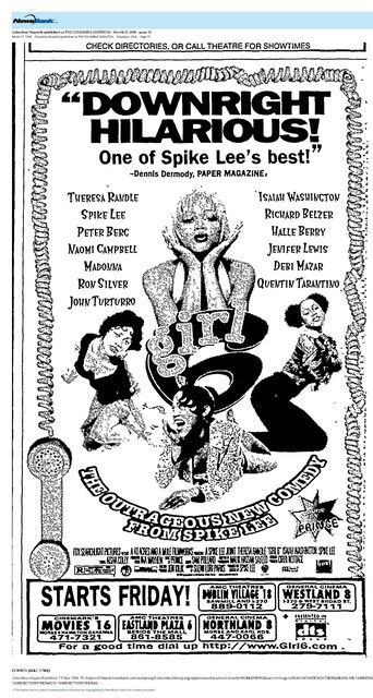 The Great Directors: Spike Lee (1996)