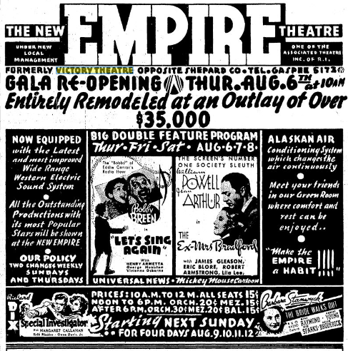 Empire Theatre