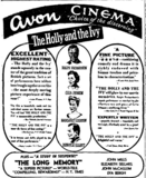 Avon Cinema