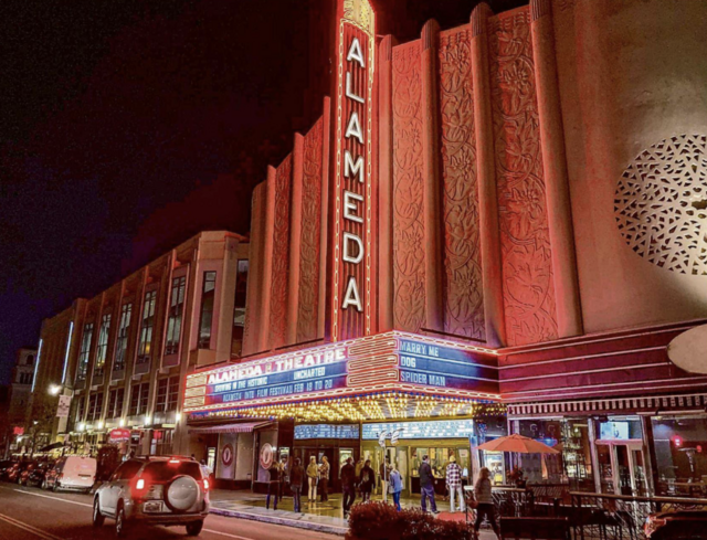 Alameda Theatre & Cineplex/Cinema Grill