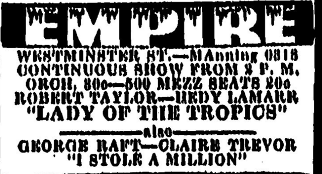 Empire Theatre