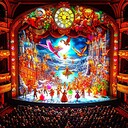 London Palladium Agyll Street, London