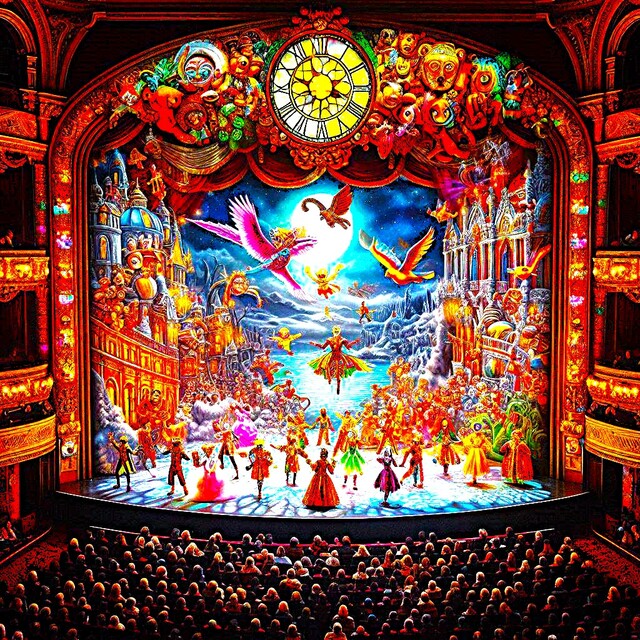 London Palladium Agyll Street, London