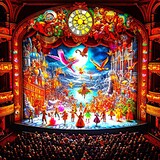 London Palladium Agyll Street, London