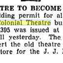 Colonial Theatre