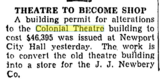 Colonial Theatre