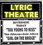 Gilbert Stuart Theatre