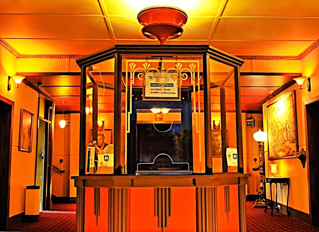 Rex Theatre 30-34 High Street, Charlton, VIC 