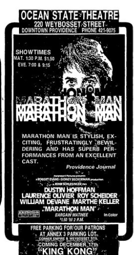 Providence Performing Arts Center