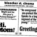 Bleecker Street Cinemas