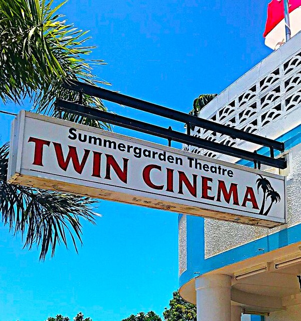 Summergarden Twin Cinema 40 Murroona Street, Bowen, QLD 