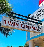 Summergarden Twin Cinema 40 Murroona Street, Bowen, QLD 