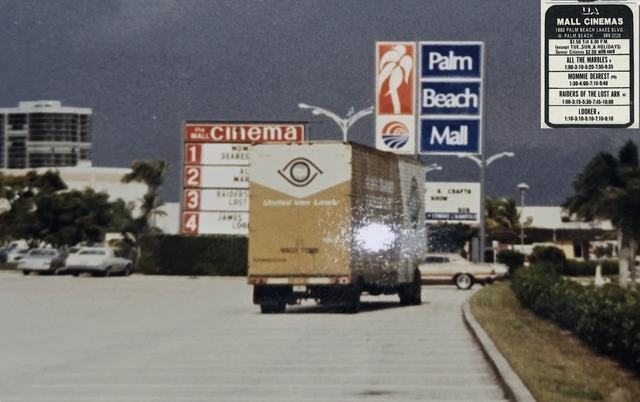 United Artists Palm Beach Mall Cinema 4