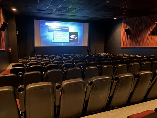 Auditorium #2