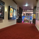 Hallway towards lobby