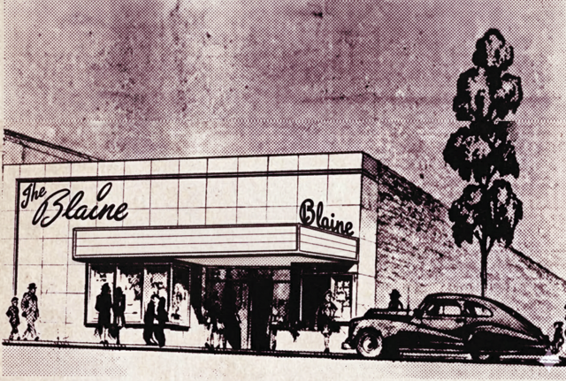 Blaine Theater