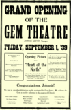 Gem Theatre