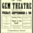 Gem Theatre