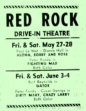 Red Rock Drive-In