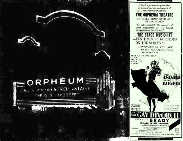 Orpheum Theatre