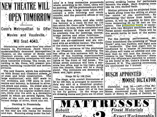 Metropolitan Theatre