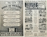 Town and Country Drive-In I & II
