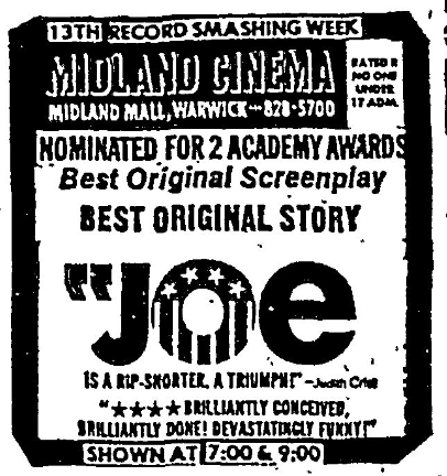 Midland Mall Cinema