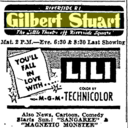 Gilbert Stuart Theatre