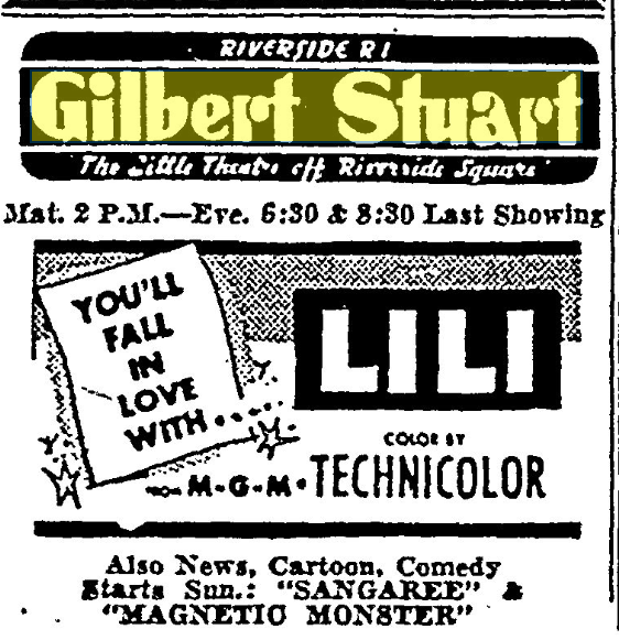 Gilbert Stuart Theatre