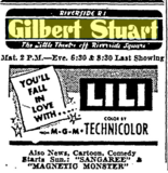 Gilbert Stuart Theatre