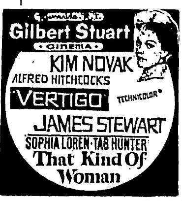 Gilbert Stuart Theatre