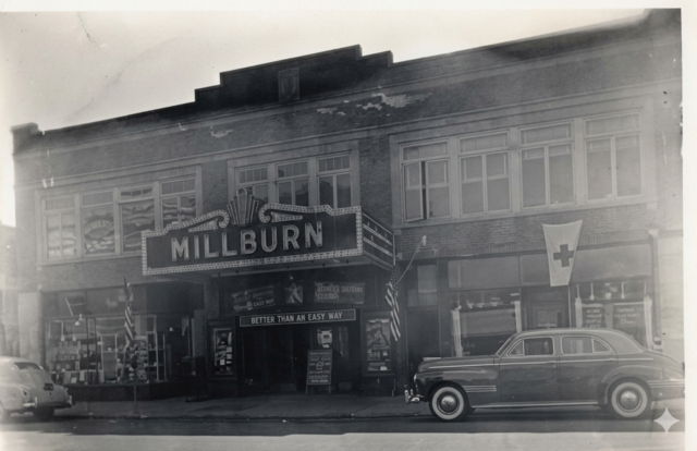 Millburn Cinema 4