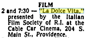 Cable Car Cinema & Cafe