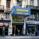 Ambassador Disney Cine