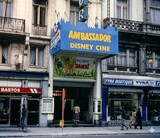 Ambassador Disney Cine