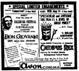 Avon Cinema